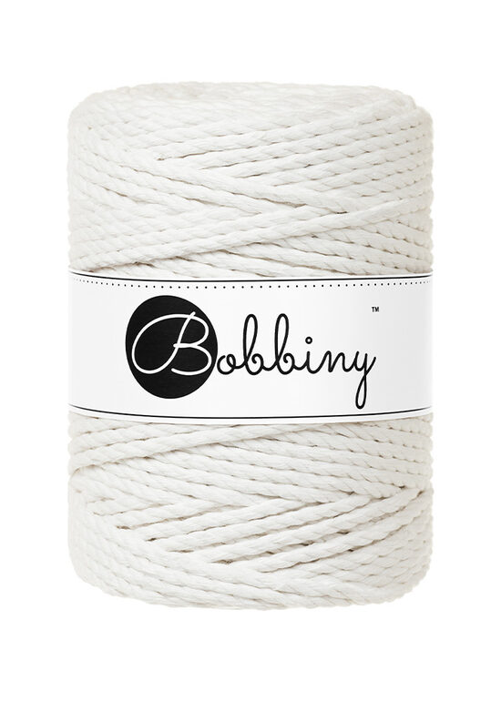 Macrame Rope 3PLY - Off White